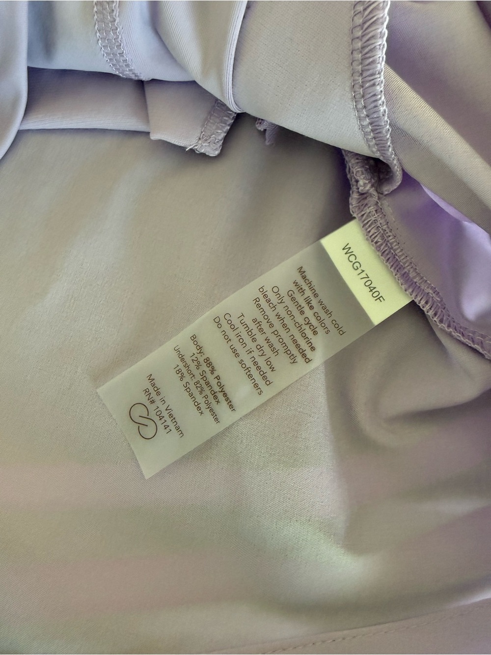 Calia Truelight Golf Skort - Picture 5 of 7